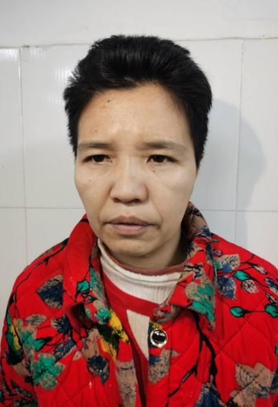 自贡寻亲：五旬女子被救助，自述叫吴行之-1.jpg