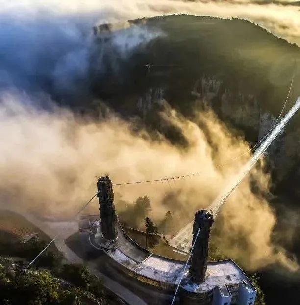 张家界大峡谷正在在免门票！-4.jpg