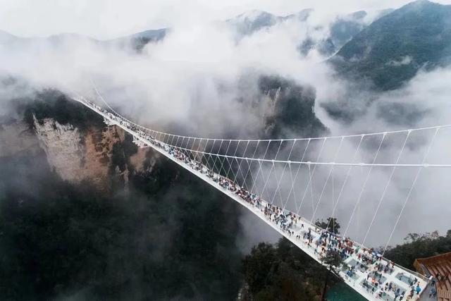 张家界大峡谷正在在免门票！-5.jpg