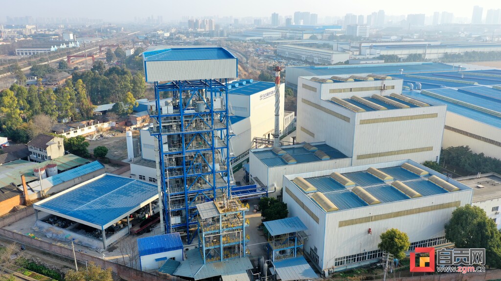 全球最大化学链燃烧示范装置在东方锅炉建成-1.jpg