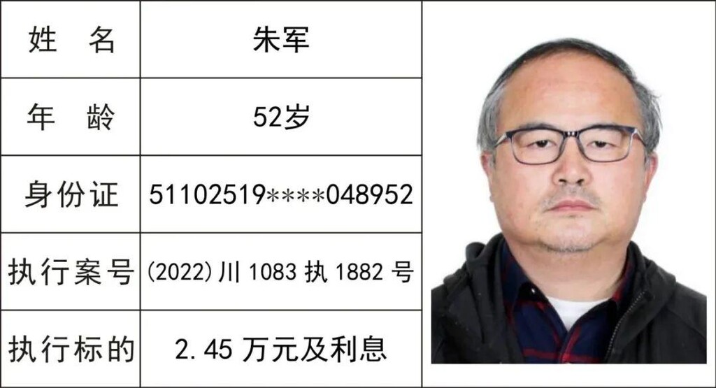52人！隆昌曝光最新一批“老赖”名单-3.jpeg