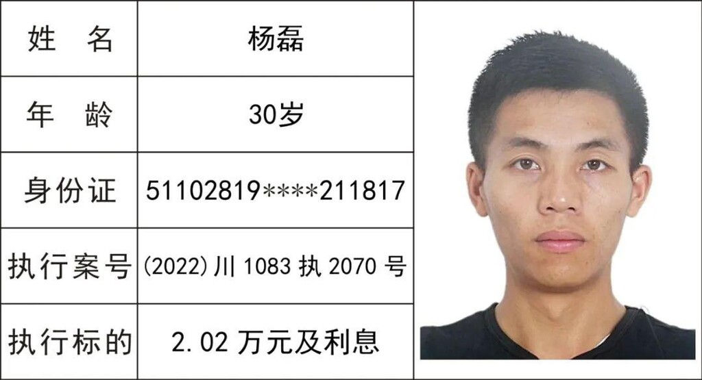 52人！隆昌曝光最新一批“老赖”名单-16.jpeg