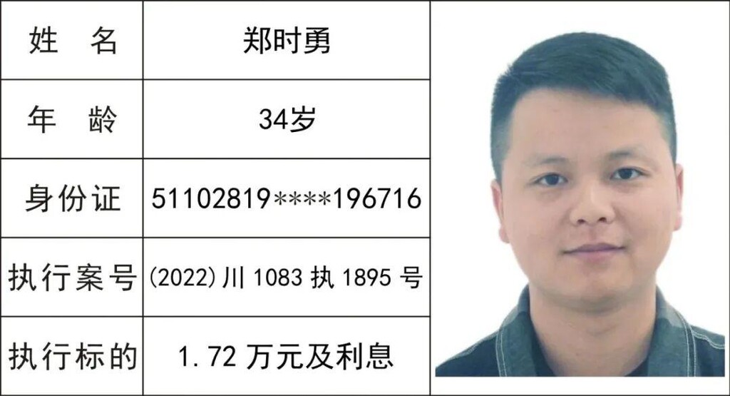 52人！隆昌曝光最新一批“老赖”名单-11.jpeg