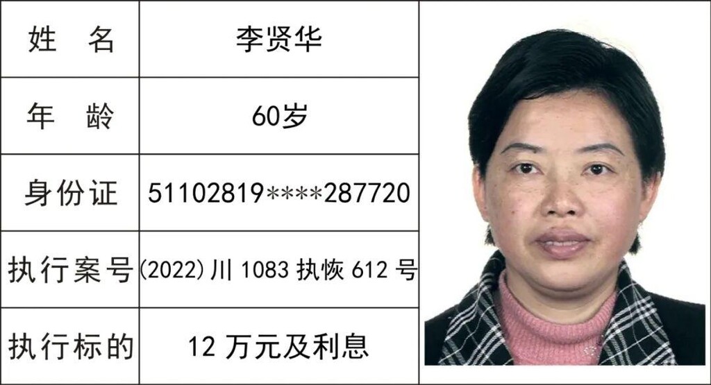 52人！隆昌曝光最新一批“老赖”名单-21.jpeg