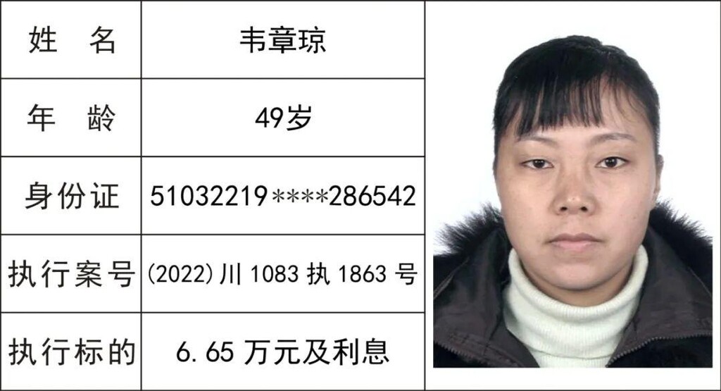 52人！隆昌曝光最新一批“老赖”名单-32.jpeg