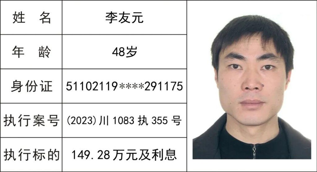 52人！隆昌曝光最新一批“老赖”名单-43.jpeg
