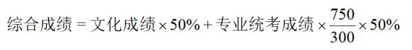 进一步提高文化成绩占比，四川艺考改革政策解读50问→-2.jpg
