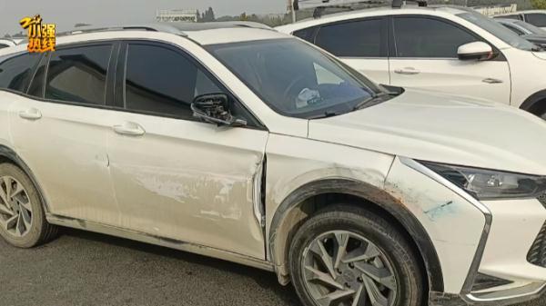 太离谱！接了一单顺风车，结果车被乘客卖了，车主懵了-5.jpg