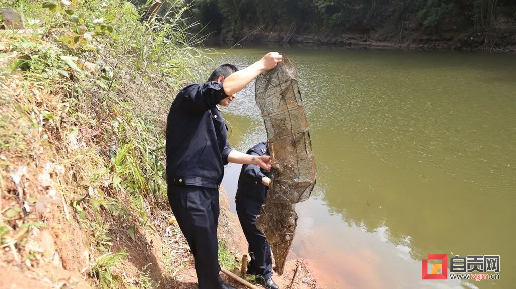 自流井区：谱好“水文章” 守护群众饮水安全-2.jpg
