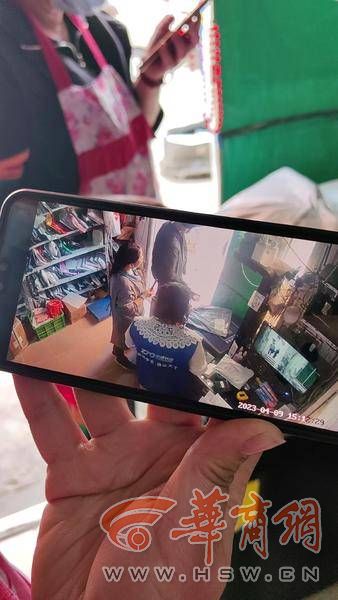 学生签收了货又申请仅退款 西安一快递点频频被投诉-3.jpg