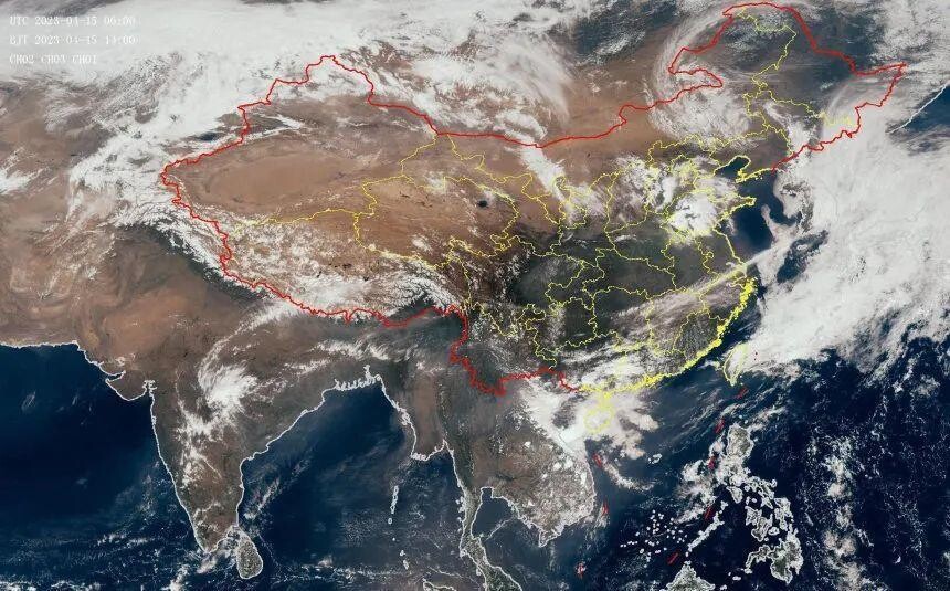 大回暖将暖到什么程度？这里可能真的要过夏天了！-1.jpg