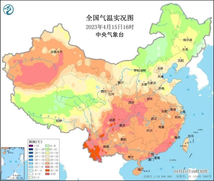 大回暖将暖到什么程度？这里可能真的要过夏天了！-2.jpg
