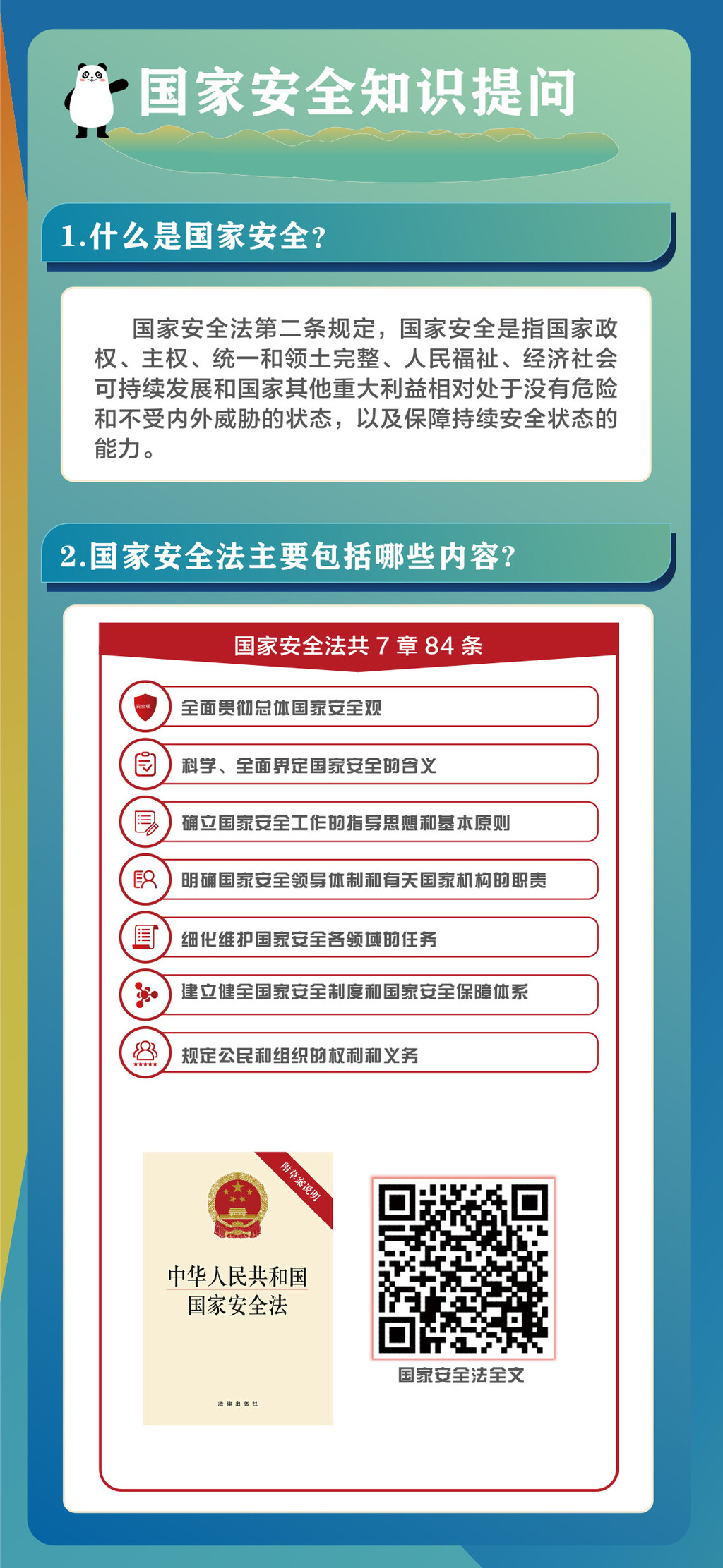 国家安全 人人有责 | 国家安全知识一起学（二）-1.jpg