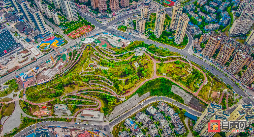 图赏盐都 | 走！去这座城市公园“邂逅”自贡春色-1.jpg