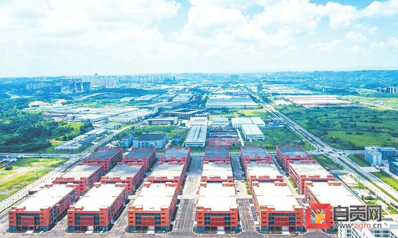 自贡：15.2% 一季度外贸进出口实现“开门红”-1.jpg