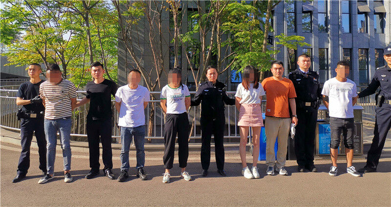 街头“艳遇”背后的“陷阱”——威远警方成功打掉一个以色诱方式实施盗窃的团伙-3.jpg