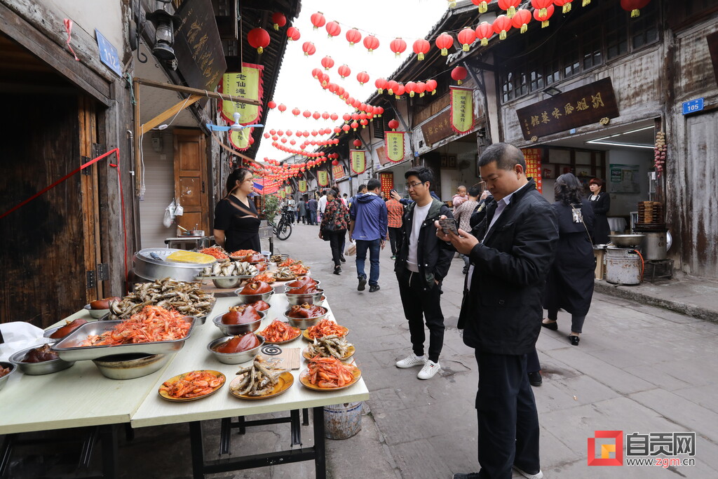 体验民俗、品尝美食、垂钓龙虾……沿滩区仙市镇等你来打卡！-2.jpg