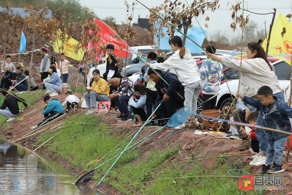 体验民俗、品尝美食、垂钓龙虾……沿滩区仙市镇等你来打卡！-7.jpg