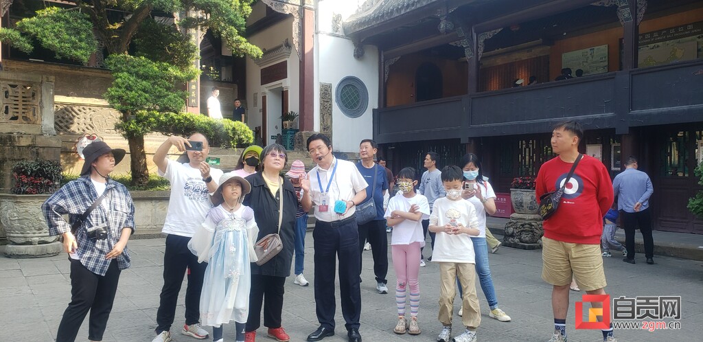 五一小长假 自贡博物馆活动精彩纷呈-1.jpg