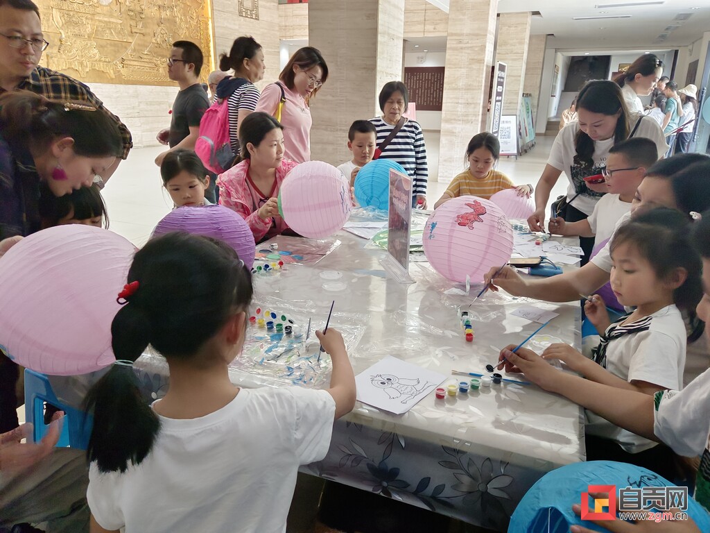 五一小长假 自贡博物馆活动精彩纷呈-4.jpg