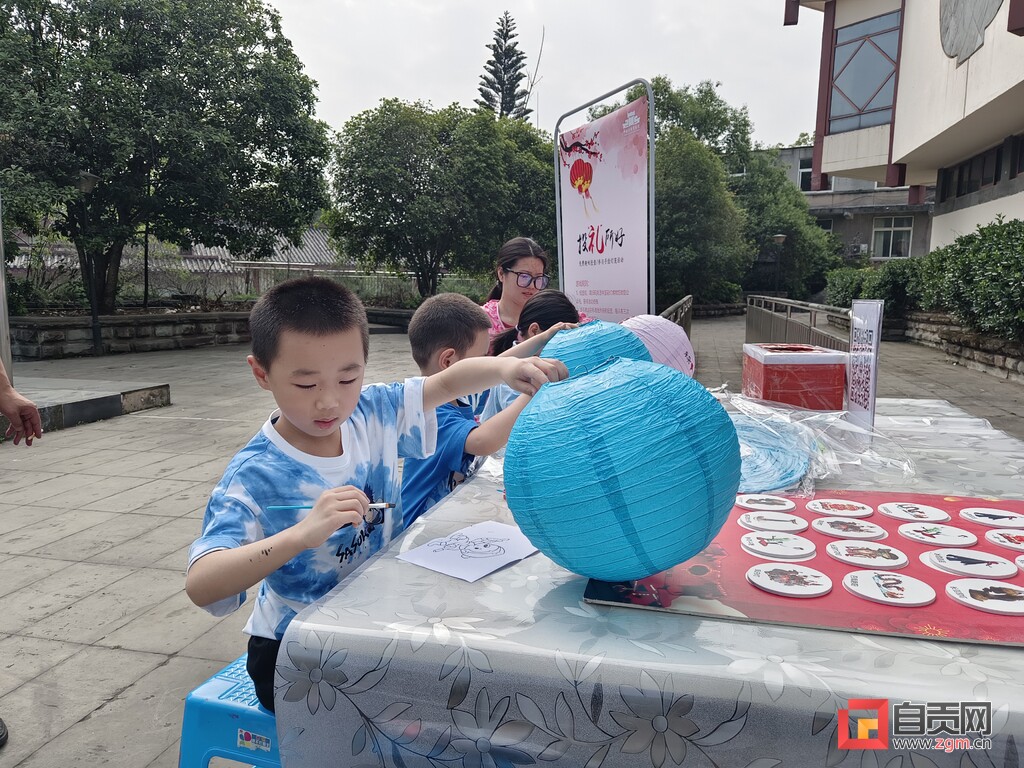 五一小长假 自贡博物馆活动精彩纷呈-5.jpg