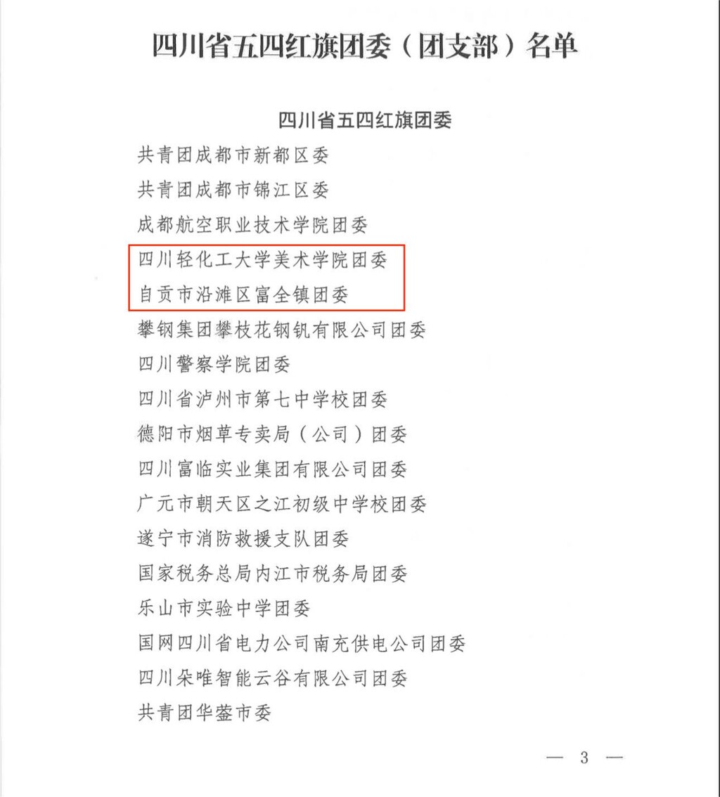 自贡这些集体和个人上榜！四川“两红两优”光荣榜公布-1.jpg