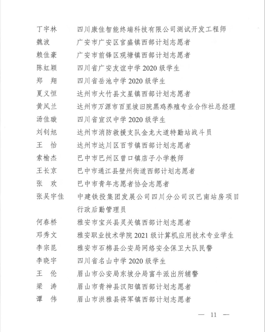 自贡这些集体和个人上榜！四川“两红两优”光荣榜公布-9.jpg