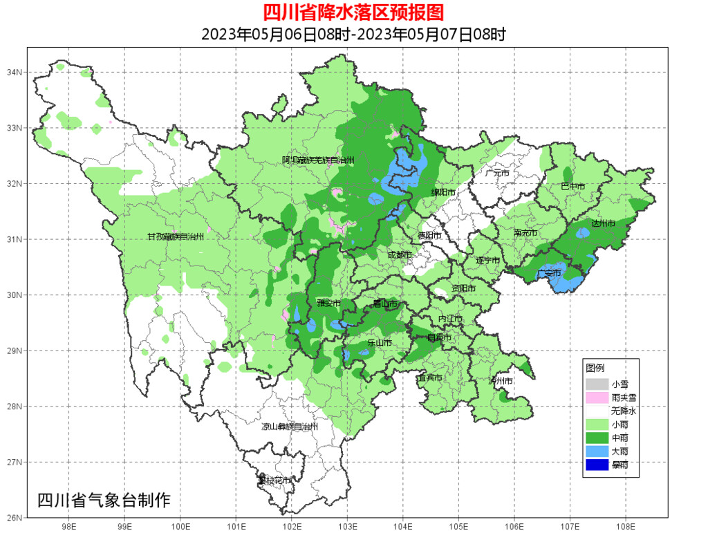 四川明日风雨又起！专家建议5月防汛抗旱“两手抓”-2.jpg