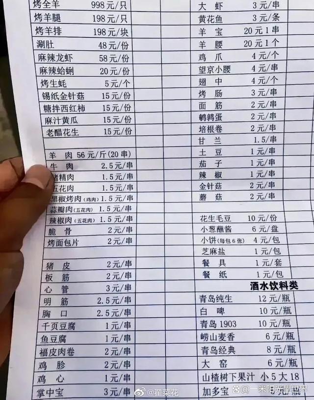 网友称24人吃淄博烧烤花了760元这个价格贵了-3.jpg