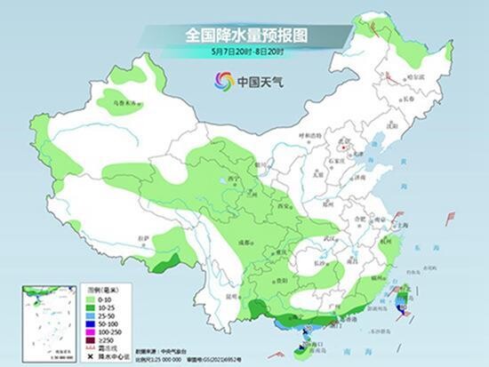 解渴雨下周登场！云南大部、四川南部等地气象干旱将缓解-1.jpg