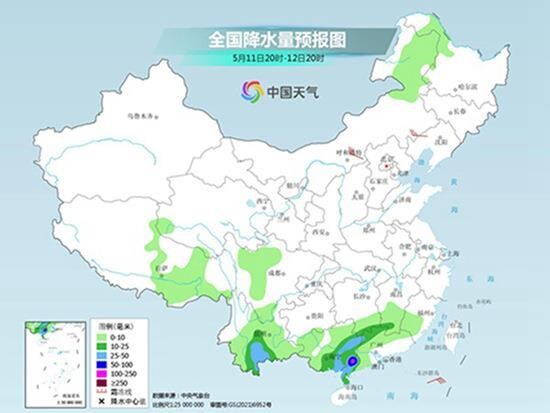 解渴雨下周登场！云南大部、四川南部等地气象干旱将缓解-4.jpg