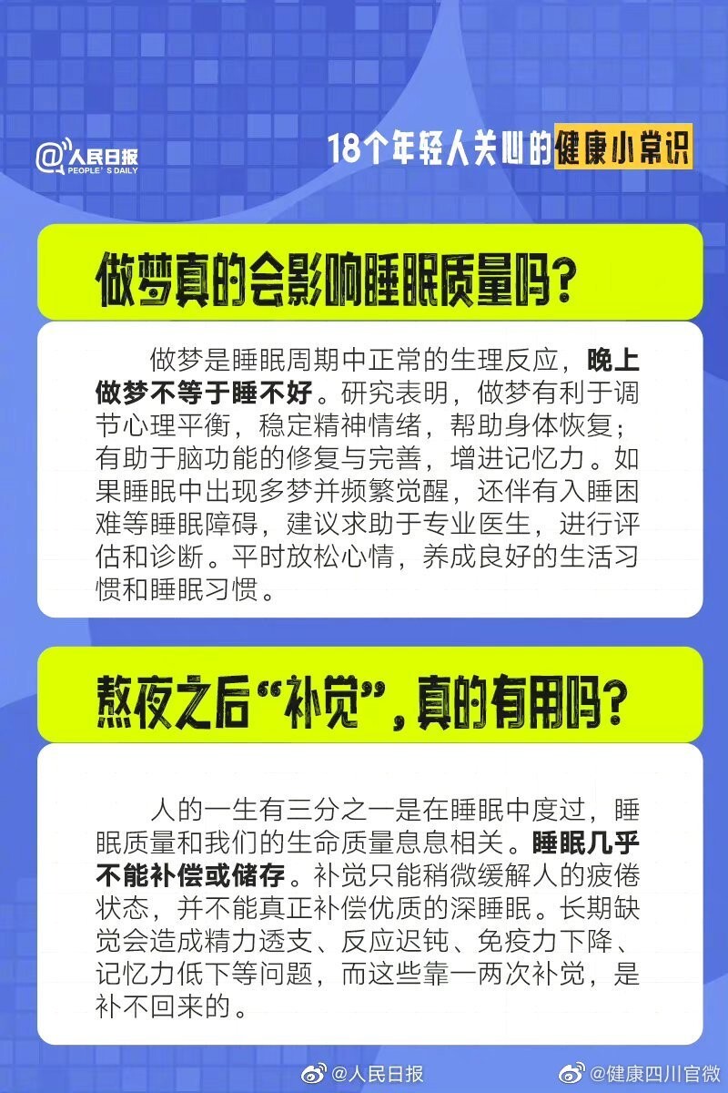 必看！18个年轻人关心的健康常识-3.jpg
