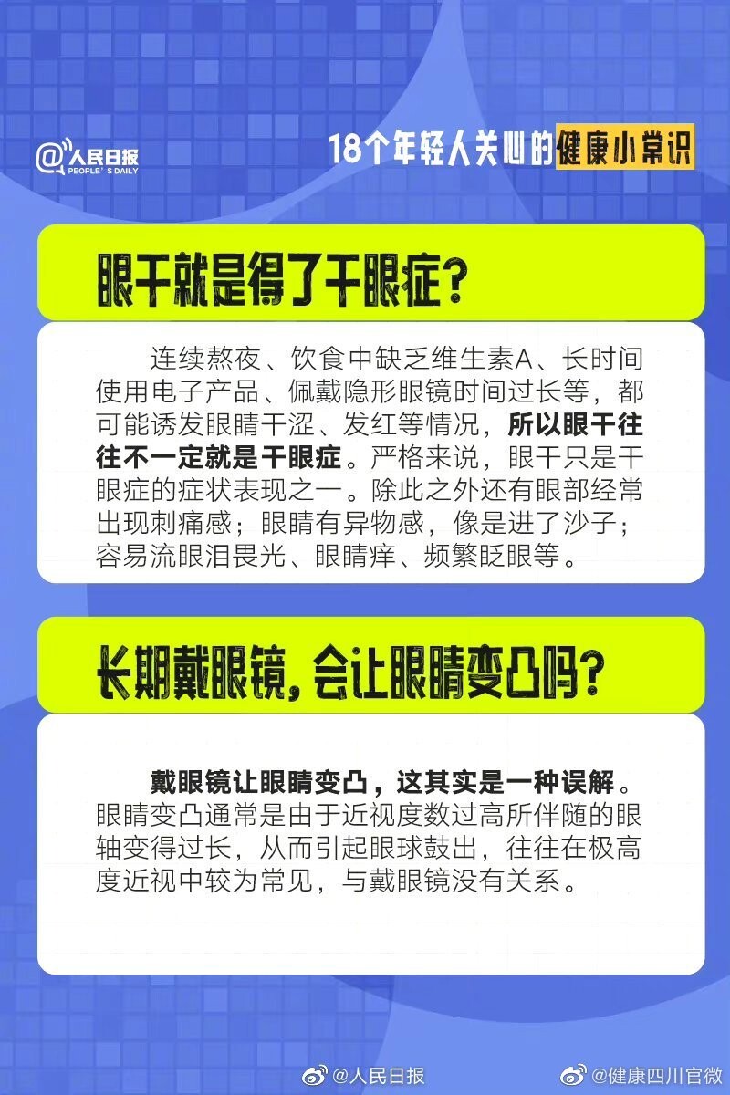必看！18个年轻人关心的健康常识-2.jpg