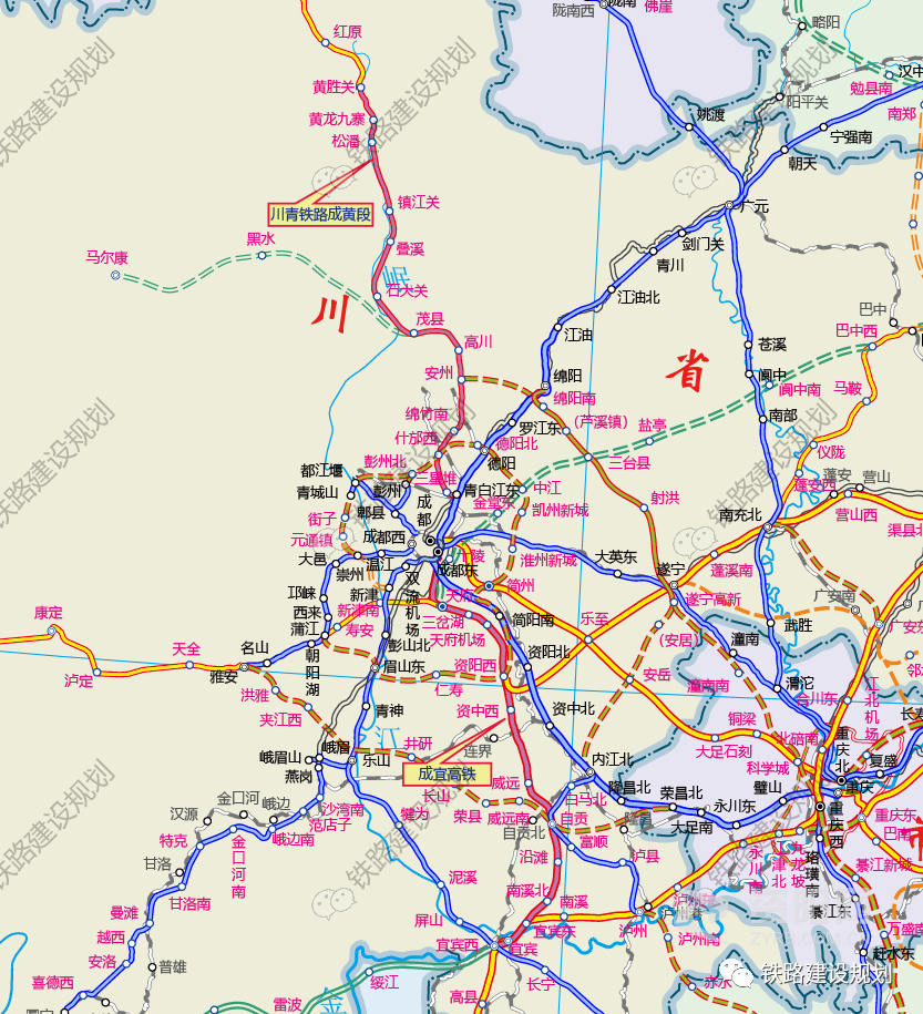 成自宜高铁线路和车站名称正式确定！-1.png