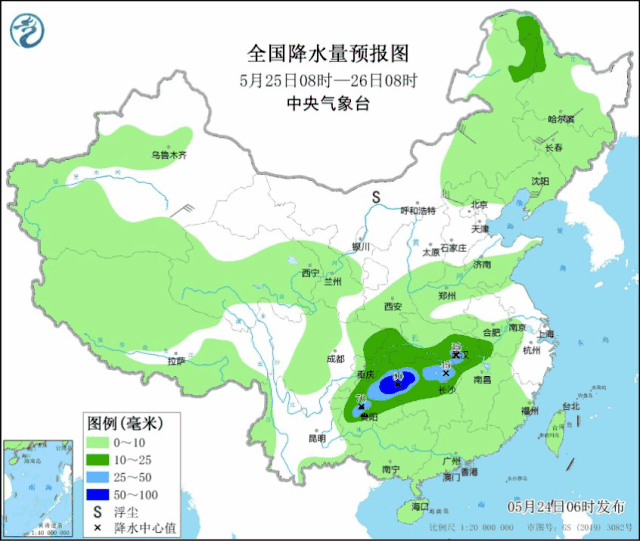 阳光暂离，阴雨又来！未来几天盆地各市多阵雨，出门记得带伞-6.jpg