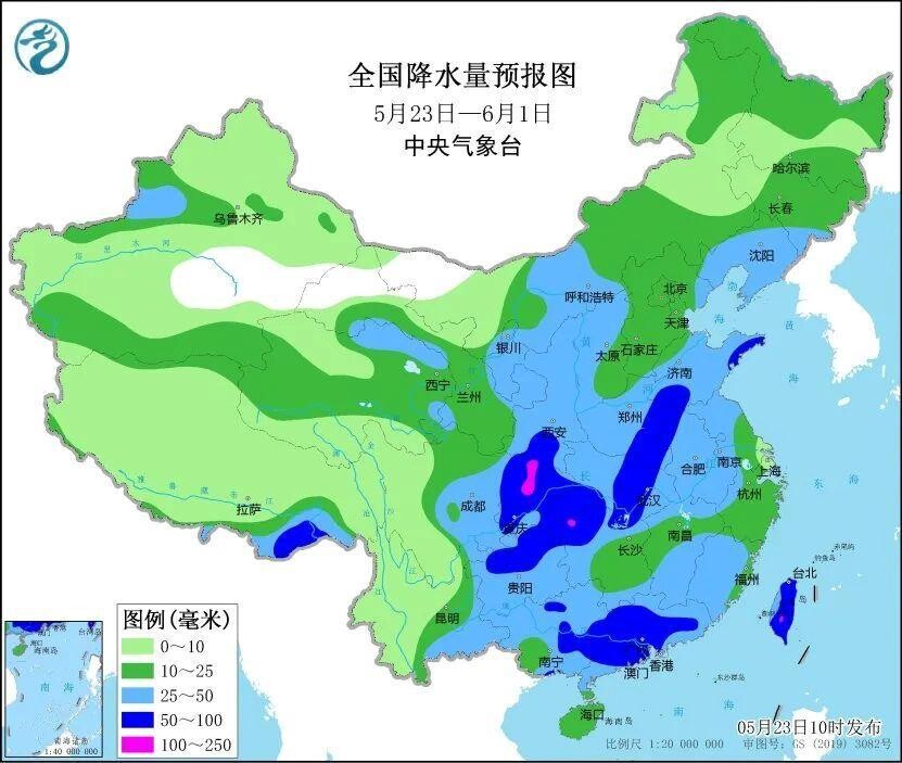 周末南方多地迎高温闷热“桑拿天” 强降雨将转移到这些地方→-5.jpg