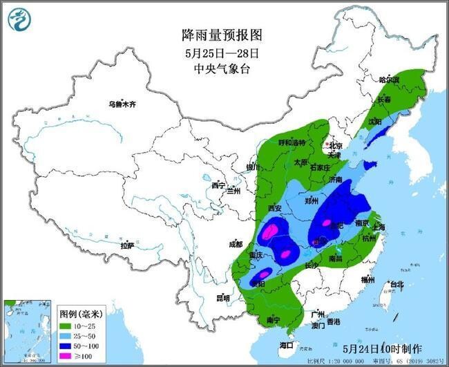 明日起天气转折！四川东北部等部分地区将迎强降雨-1.jpg