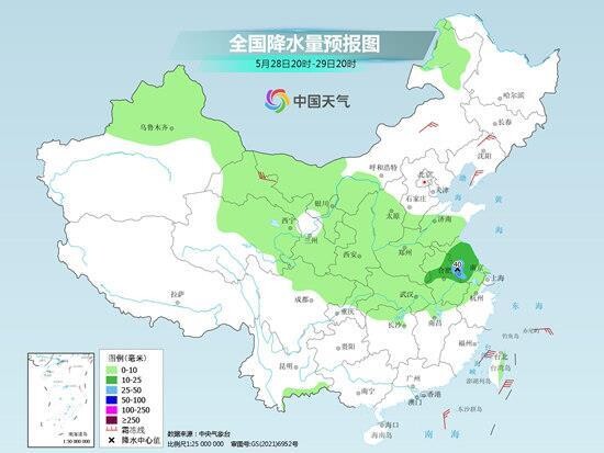 南方大片高温来袭 四川南部局地或超40℃-2.jpg