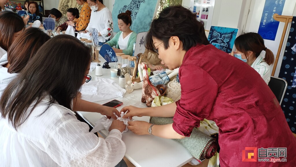 让文化服务绽放动人魅力 自流井区“文化馆服务宣传周”系列活动圆满落幕-2.jpg