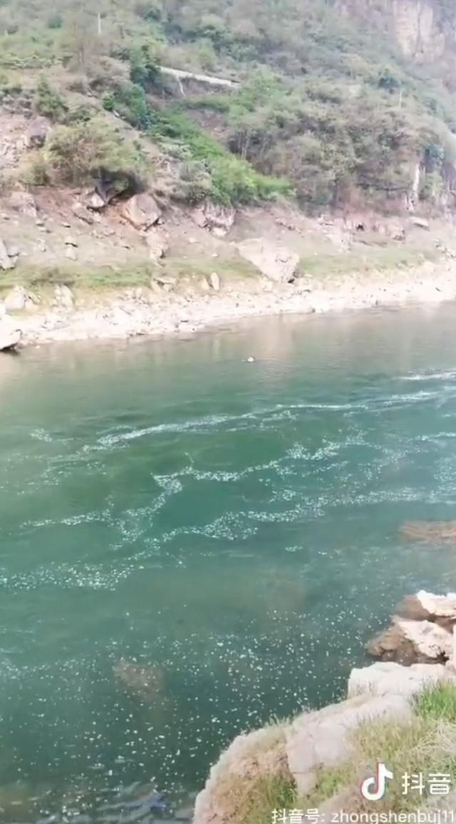 水电站放水致两名教师被卷走 家属称是为迎接领导检查去捡鹅卵石-3.jpg