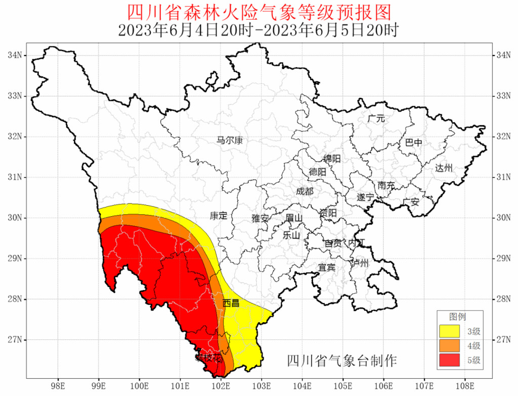 天空转晴，气温回升 未来三天盆地大部以多云天气为主-4.jpg
