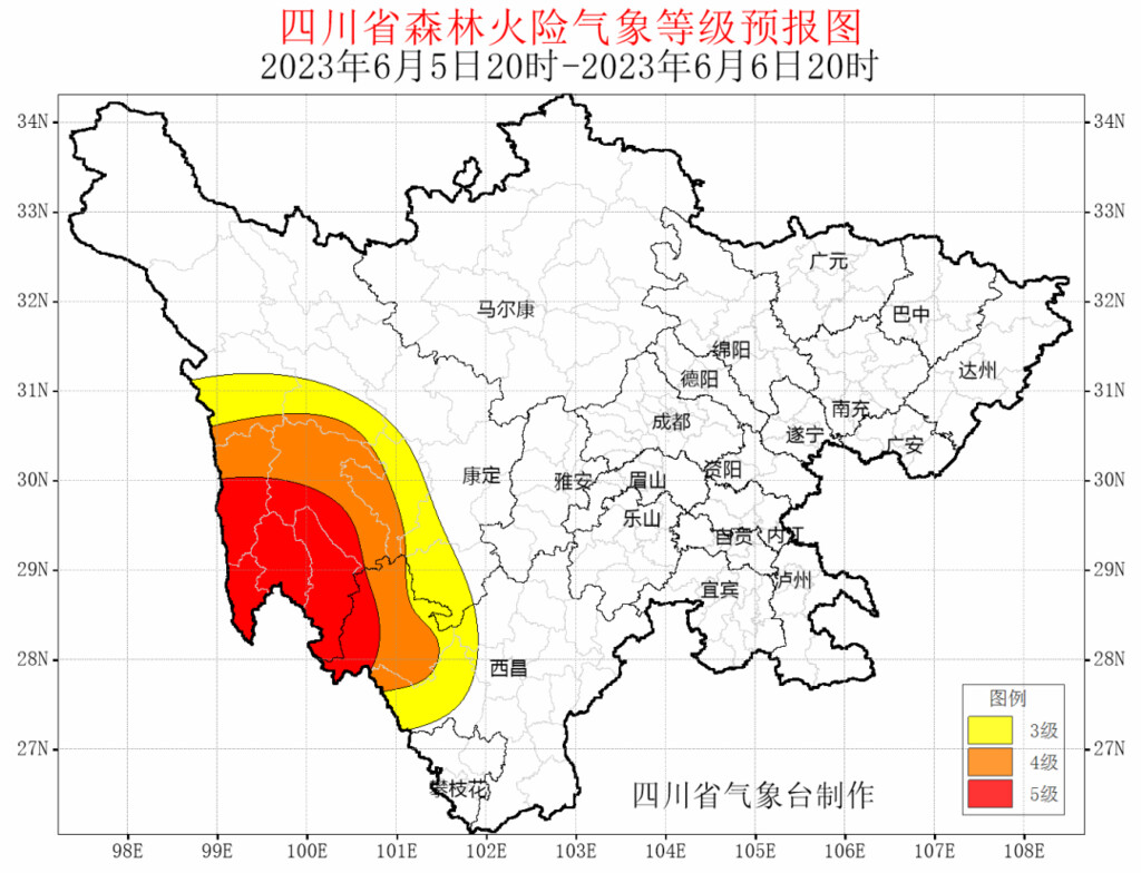天空转晴，气温回升 未来三天盆地大部以多云天气为主-5.jpg