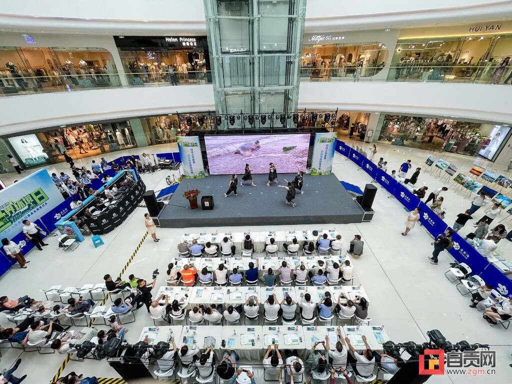 促进人与自然和谐共生——2023年自贡市世界环境日主题宣传活动举行-1.jpg