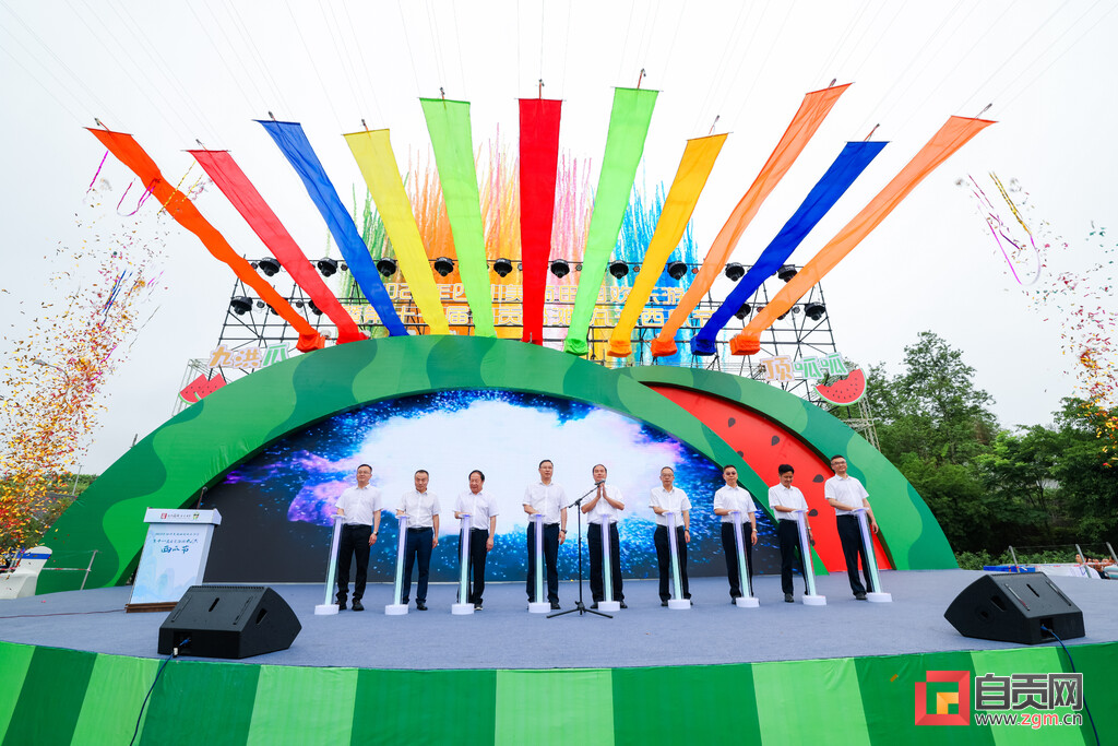 “吃瓜群众”有口福了，九洪西瓜即将全面上市-1.jpg