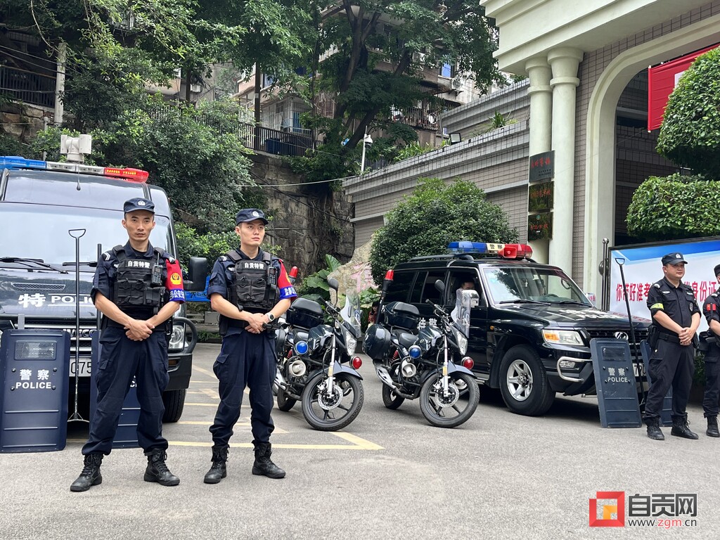 滚动报道 | 直击2023自贡高考-15.jpg