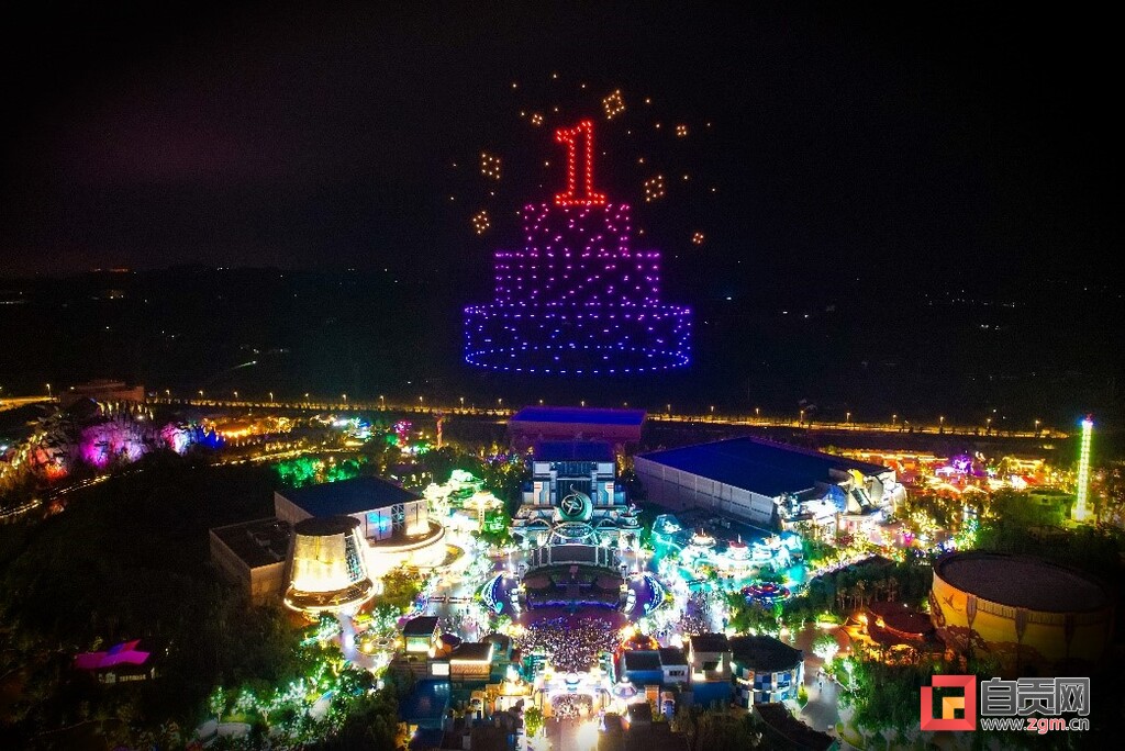 自贡方特一周年！累计接待游客近130万人次-11.jpg