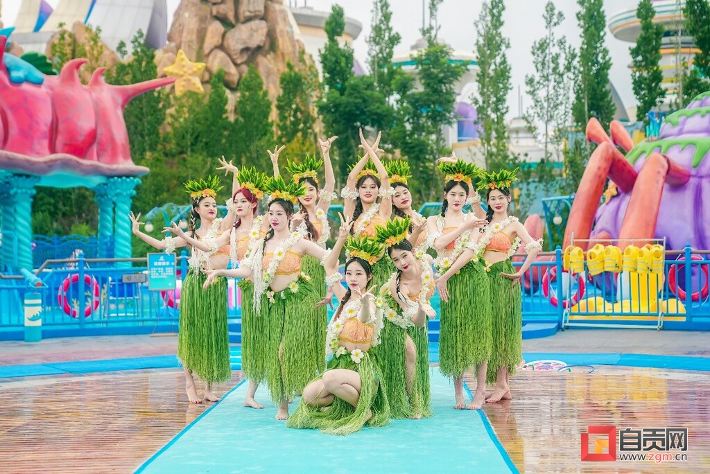 自贡方特一周年！累计接待游客近130万人次-7.jpg