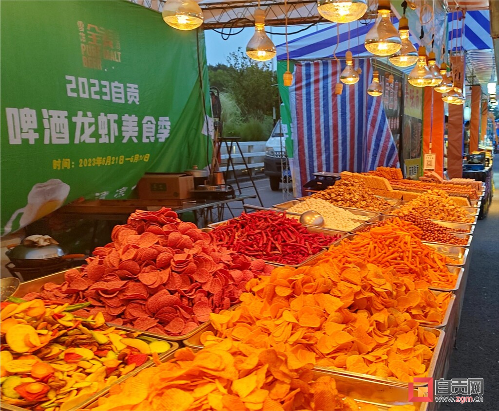 毛家坝大桥，走起！6月21日，自贡啤酒龙虾美食节热辣来袭——-3.jpg