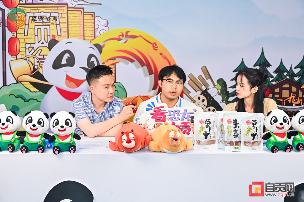 自贡亮相第八届中国西部旅游产业博览会-3.jpg