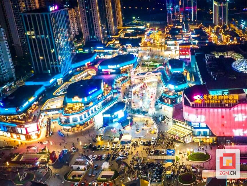 火红七月 自贡夜间消费新亮点为城市活力添彩-1.jpg